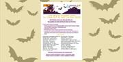 Ards Chambers Mighty Pumpkin Hunt poster 2025