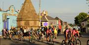 Ards Town Centre Cycling Races