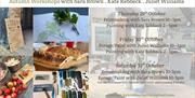 Autumn Workshops at Long Barn Portaferry