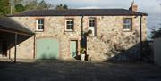 External view of accommodation