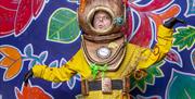 Deepsea Diver