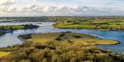 Killinchy and Whiterock, Strangford Lough