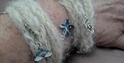 Braiding with a Lucet with Kiri Cottage Crafts