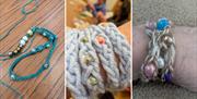 Braiding with a Lucet with Kiri Cottage Crafts