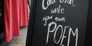 Mobile Poetry Library