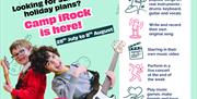 Camp iRock Poster