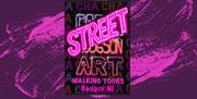 Street Art walking tour logo