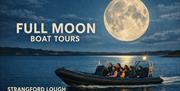 Full Moon Boat Tours