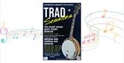 The Columbanus Folk Festival 2024 Trad Sessions poster