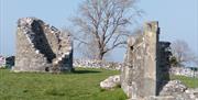 Nendrum Monastic Site, Comber