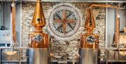 Stills at The Distillery