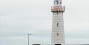 Image of the Donaghadee Lighthouse