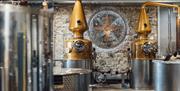 Image of the distillery floor