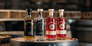 Image of The Copeland Distillery Gins