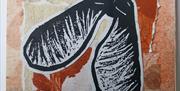 Art by Heather of Wild & Crafted Creative Workshops