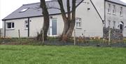 Exterior to accommodation