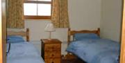Twin bedroom