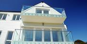 External balcony