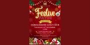 Festive Fayre at Donaghadee Golf Club Poster