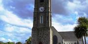 Donaghadee Parish Church