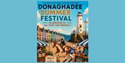 Donaghadee Summer Festival 2026 poster