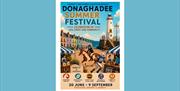 Donaghadee Summer Festival 2026 poster