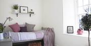 Single bed