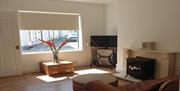 Living room area