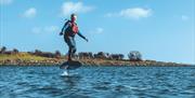 E Foiling with Strangford Lough Activity Centre