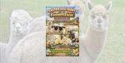 Easter Egg Hunt at Eastwell Farm