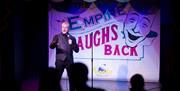 Comedy Night at The Empire