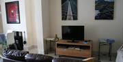 Living dining area