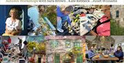 Autumn Workshops with the Artists