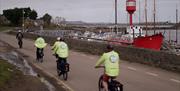 E Bike Tour