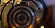 Gongs at The Sound Spa Studio