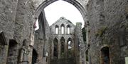 Greyabbey Ruins