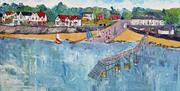 'Home Waters, Cultura' by Adrian Margey