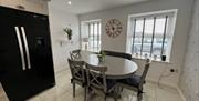 kitchen dining area
