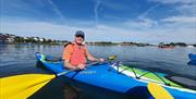 Sunset Paddle