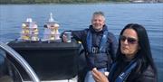 High Tea at Sea on Strangford Lough