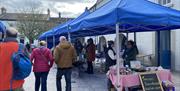 Portaferry market