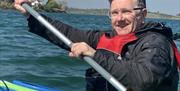 Kayaking On Strangford Lough