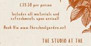 At The School Garden Studio