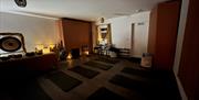 The Sound Healing Spa Studio 01