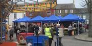 Portaferry market
