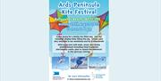 Ards Peninsula Kite Festival 2023 promotional poster