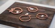 Lake and Oak Coppersmithing craft workshop