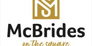McBrides on the Square Logo