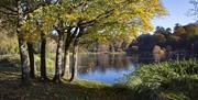 Mount Stewart lake