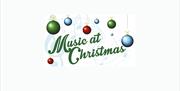 Music at Christmas